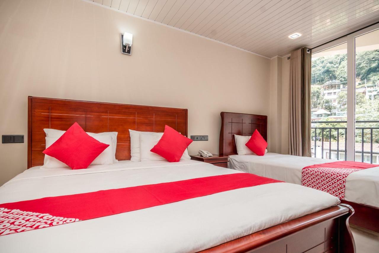 فندق Janora Hills كاندي المظهر الخارجي الصورة
